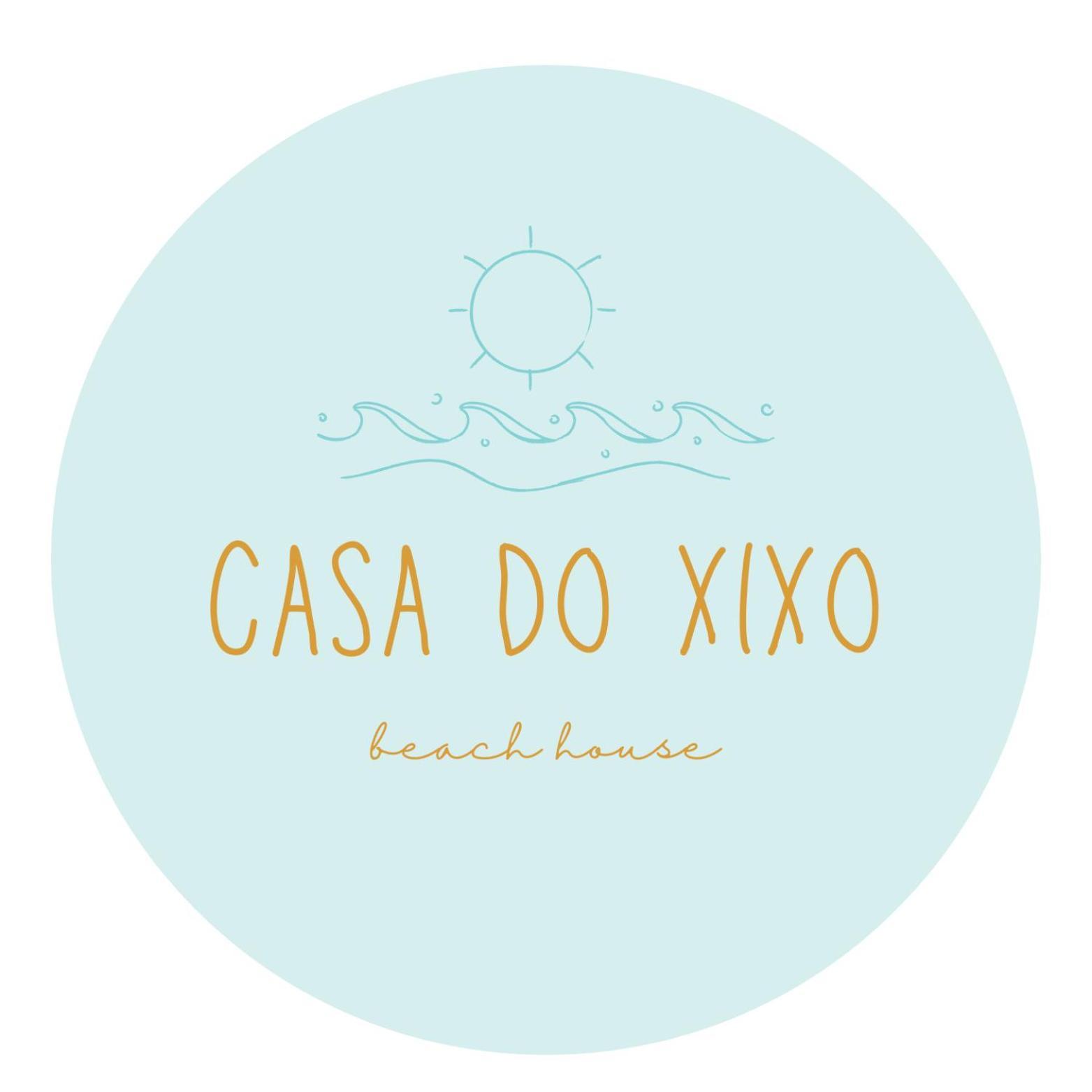 Вілла Casa Do Xixo Кіяош Екстер'єр фото