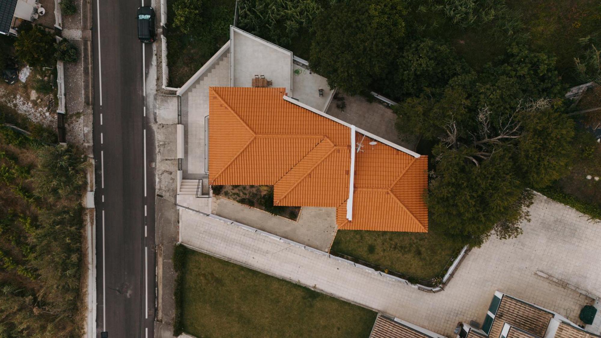 Вілла Casa Do Xixo Кіяош Екстер'єр фото