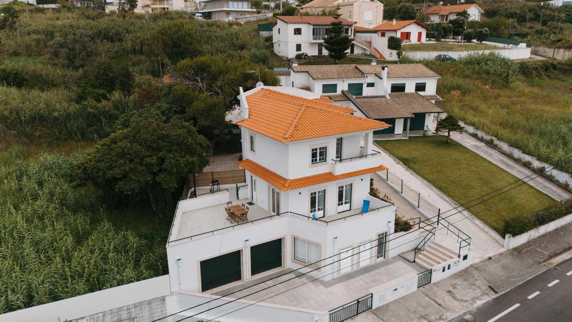 Вілла Casa Do Xixo Кіяош Екстер'єр фото